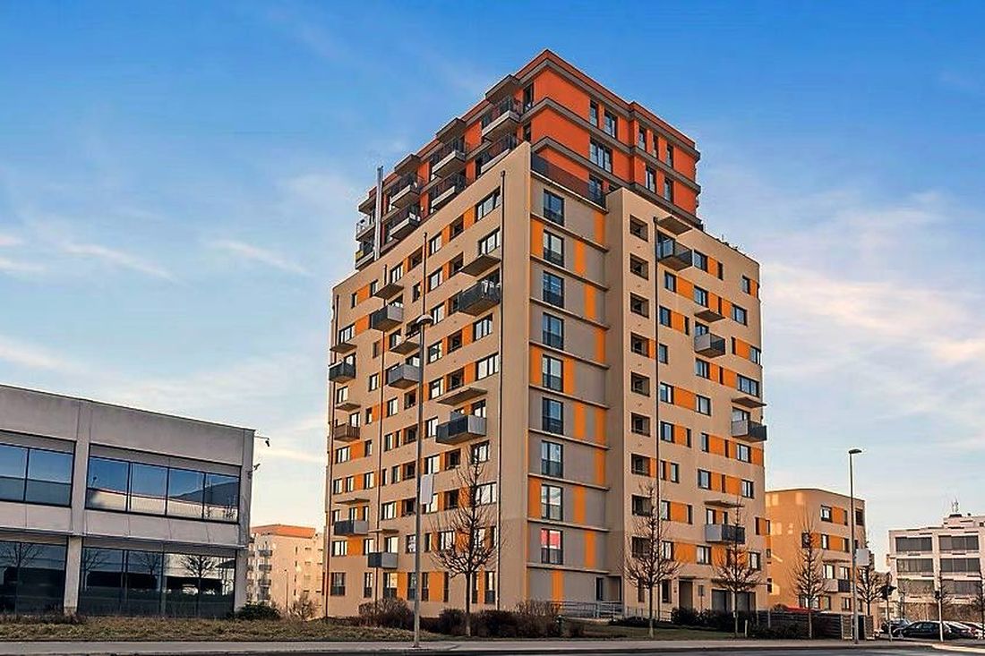 Investiční byt Stodůlky, Praha – Stodůlky